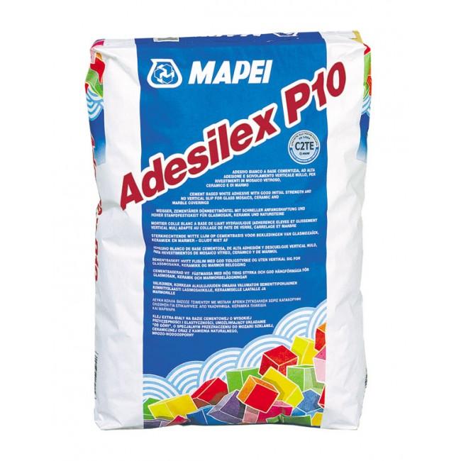 Клей белый adesilex p10
