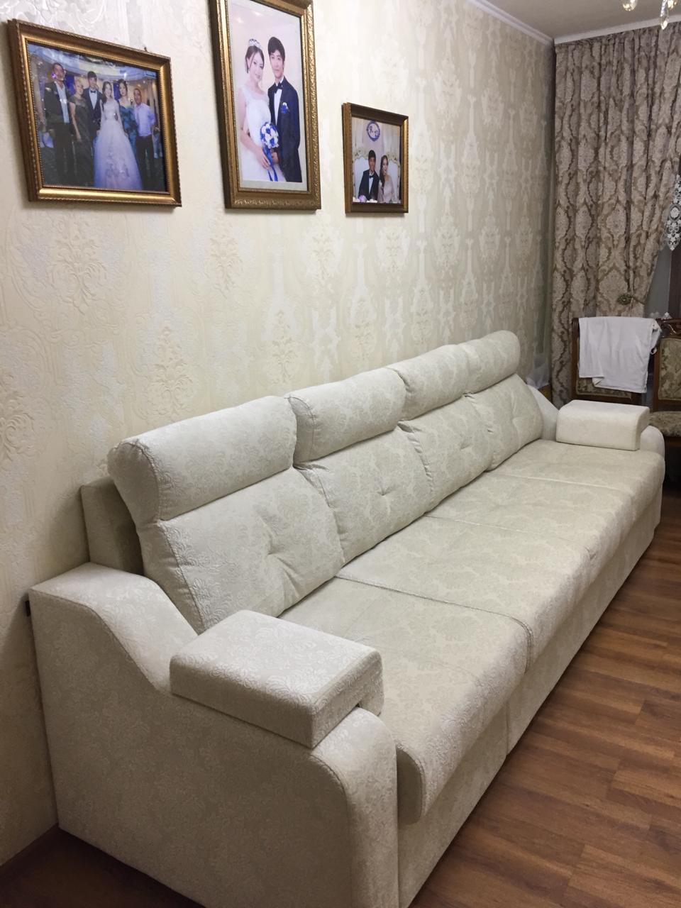 Угловой "Манхетон"