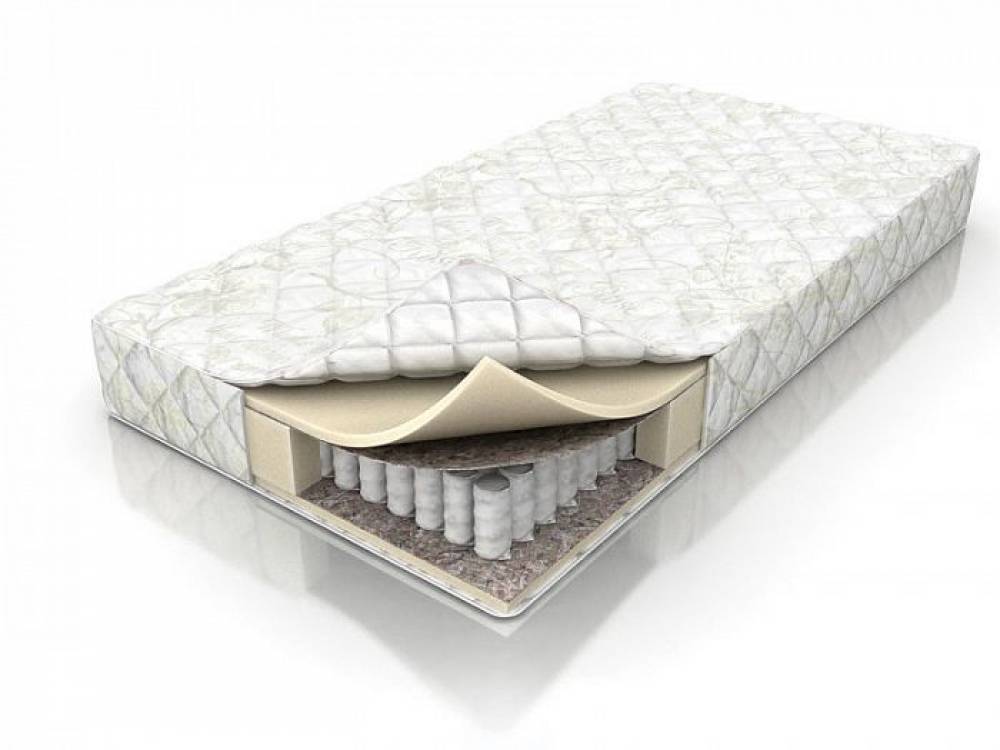 Матрас askona balance smart 180х200 белый