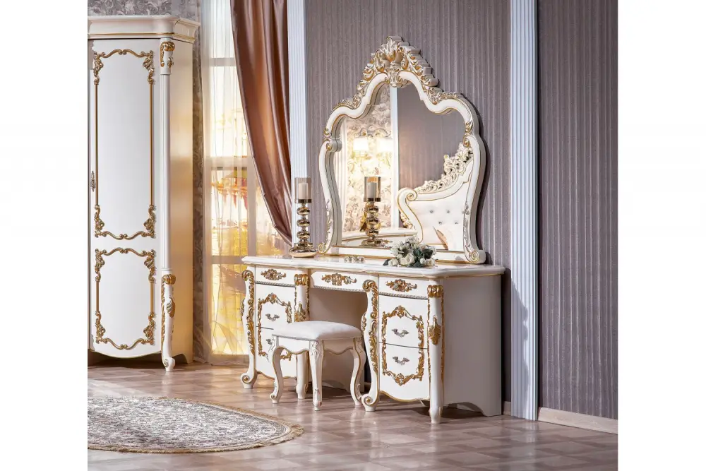 Спальный гарнитур ВЕНЕЦИЯ classic, style 6Д