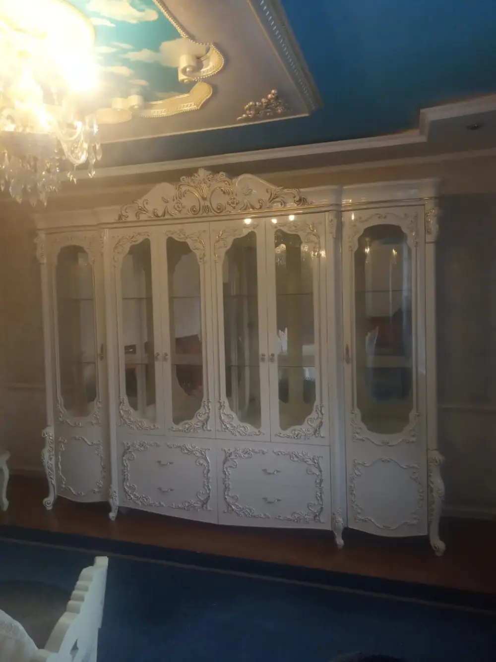 Сервант Венеция style