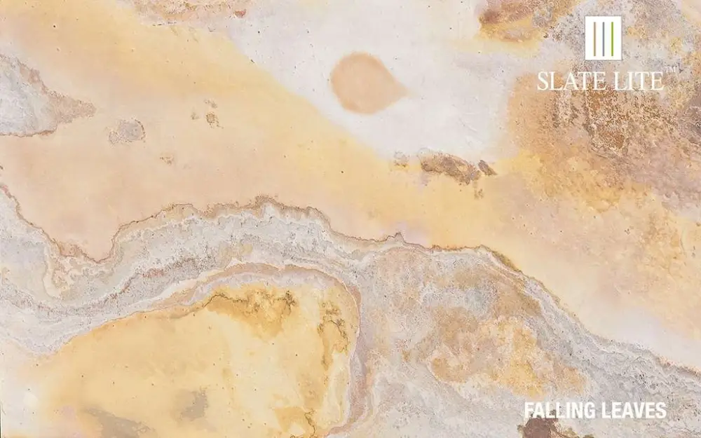 Прозрачный шпон falling leaves 122*61