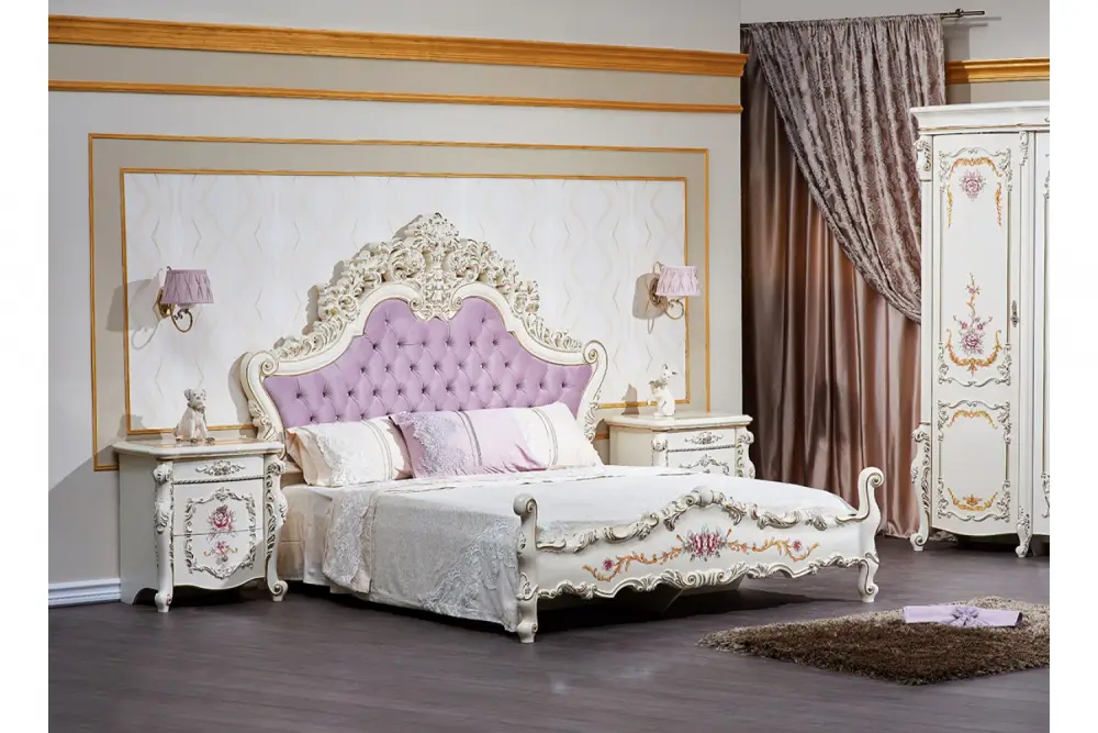 Спальный гарнитур ВЕНЕЦИЯ classic, style 6Д