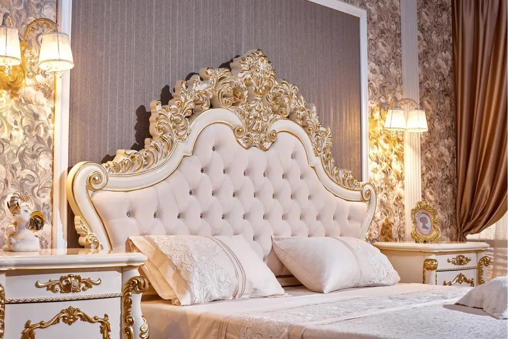 Спальный гарнитур ВЕНЕЦИЯ classic, style 6Д
