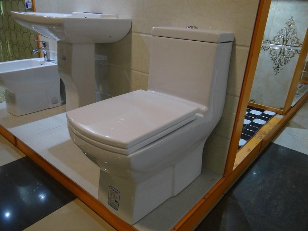 Унитаз