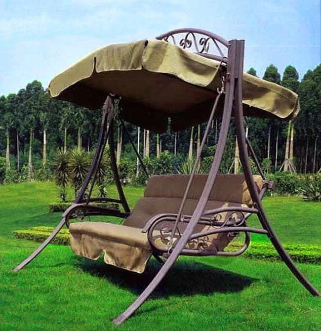 Садовые качели