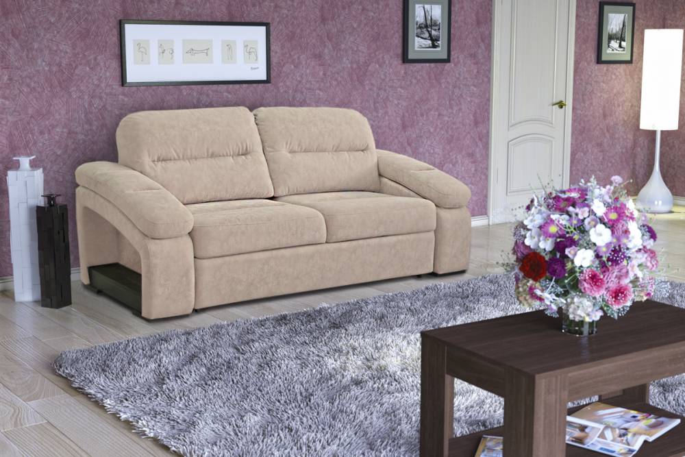 М/М Рокси150, Кат2 alluretaupe, Софа, НиК