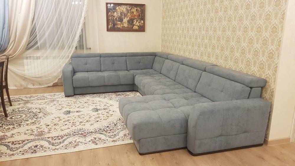 Модульный диван Камелот