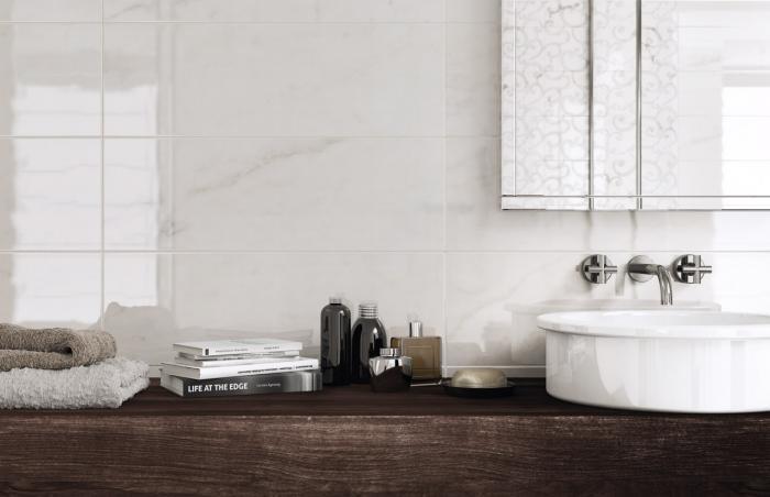 Кафельная плитка charme wall project