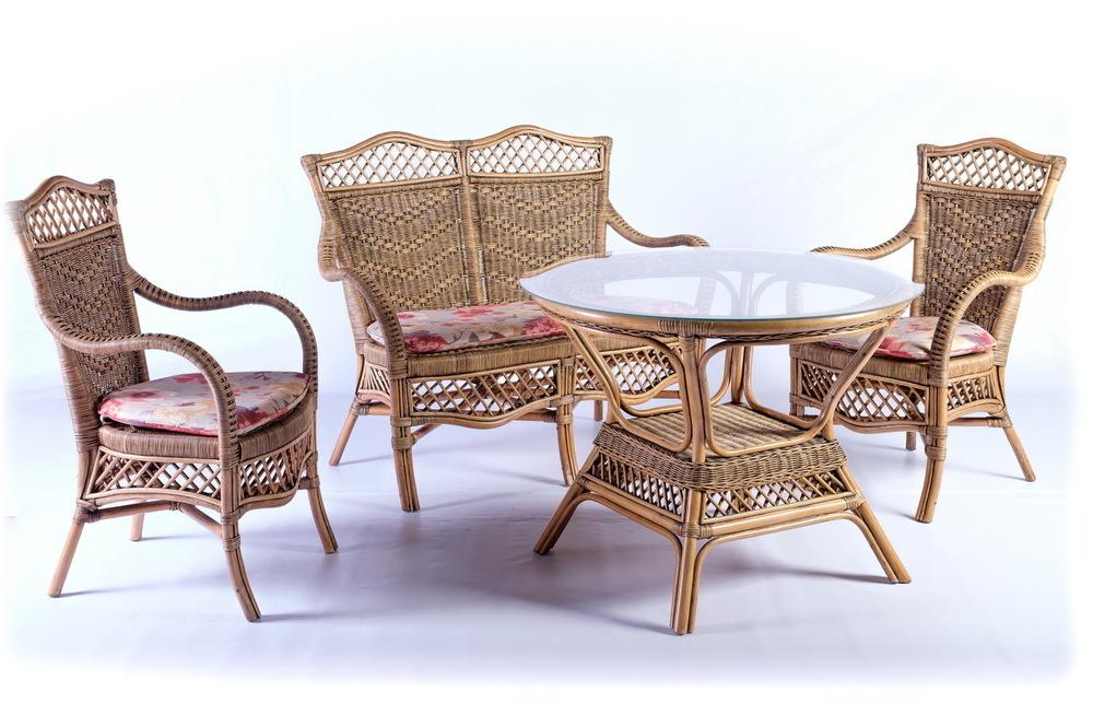 Комплект обеденный new orleans ant set
