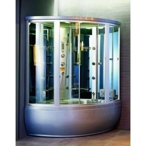 Паровая кабина "appollo" guci-856