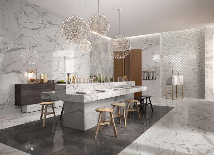 Керамогранит charme evo floor project
