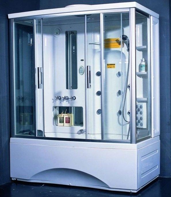 Душевая кабина "appollo" ts-1700w