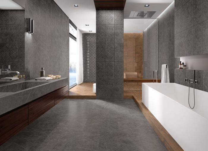 Кафельная плитка charme evo wall project