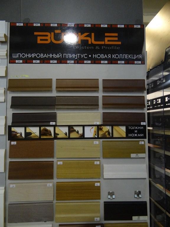 Плинтус burkle