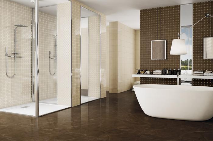 Кафельная плитка charme wall project