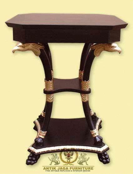 Стол "eagle golden table"