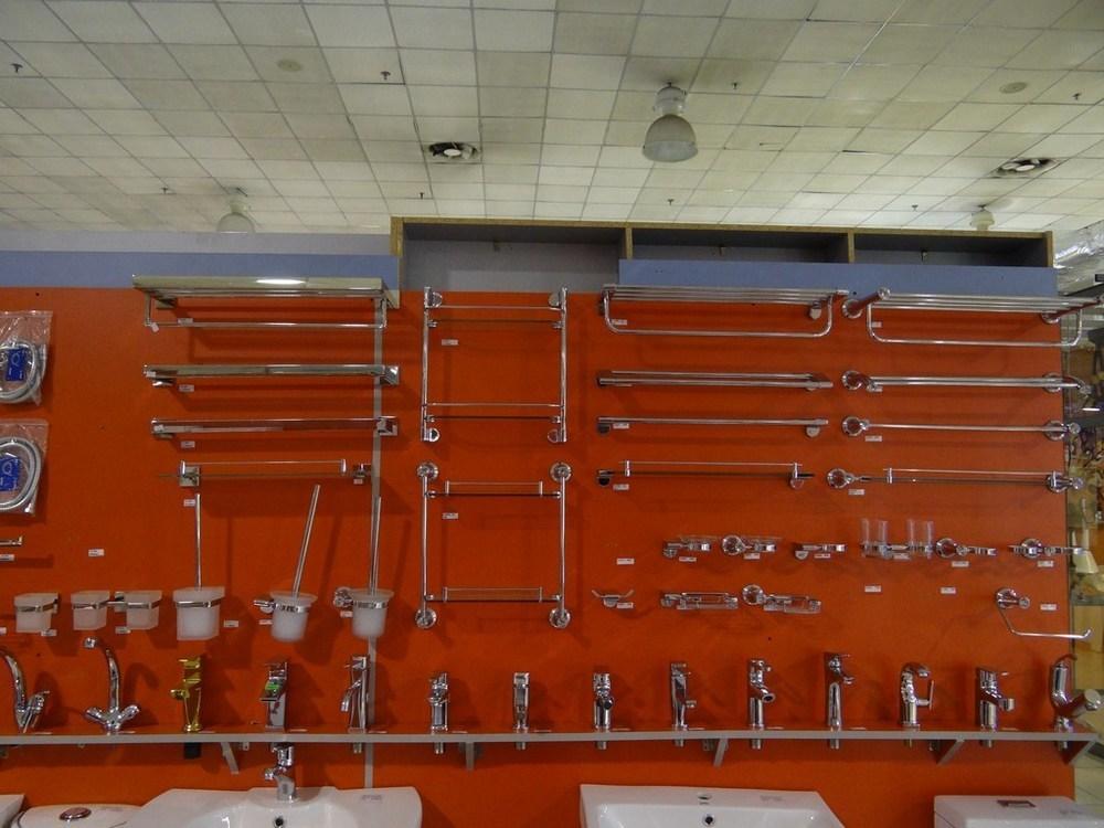 Аксессуары для ванной