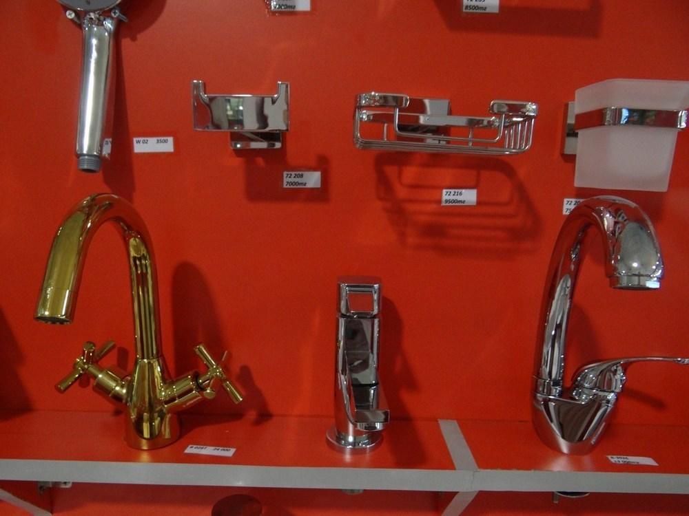 Аксессуары для ванной