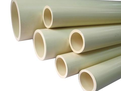 Трубы из ПВХ и ХПВХ genova products