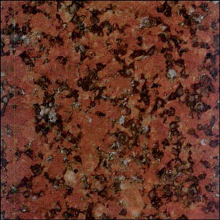 Гранит «carmen red»