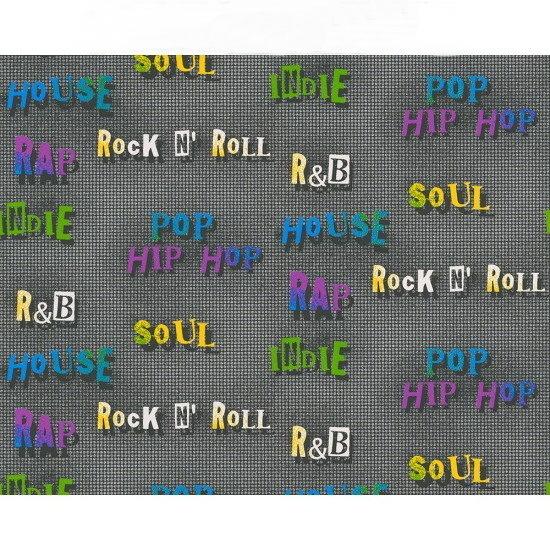 Детские обои на бумажной основе boys and girls3 93623-3