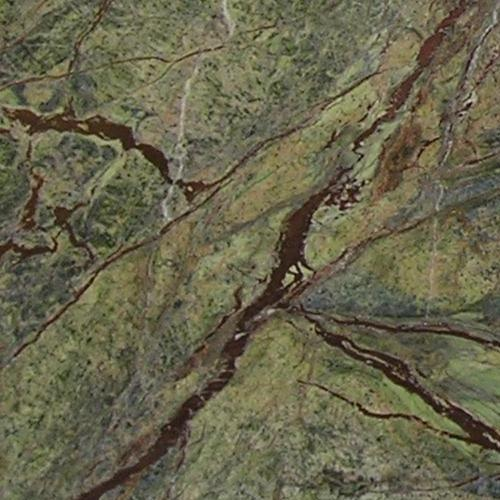 Мрамор «bidasar green»