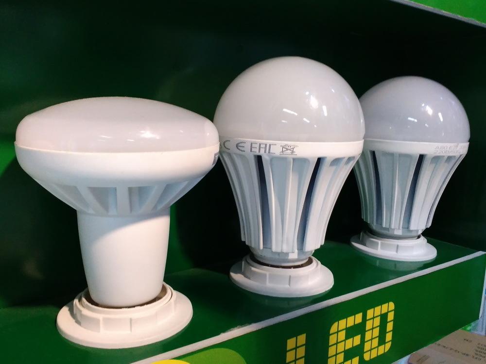 Лампы "led"