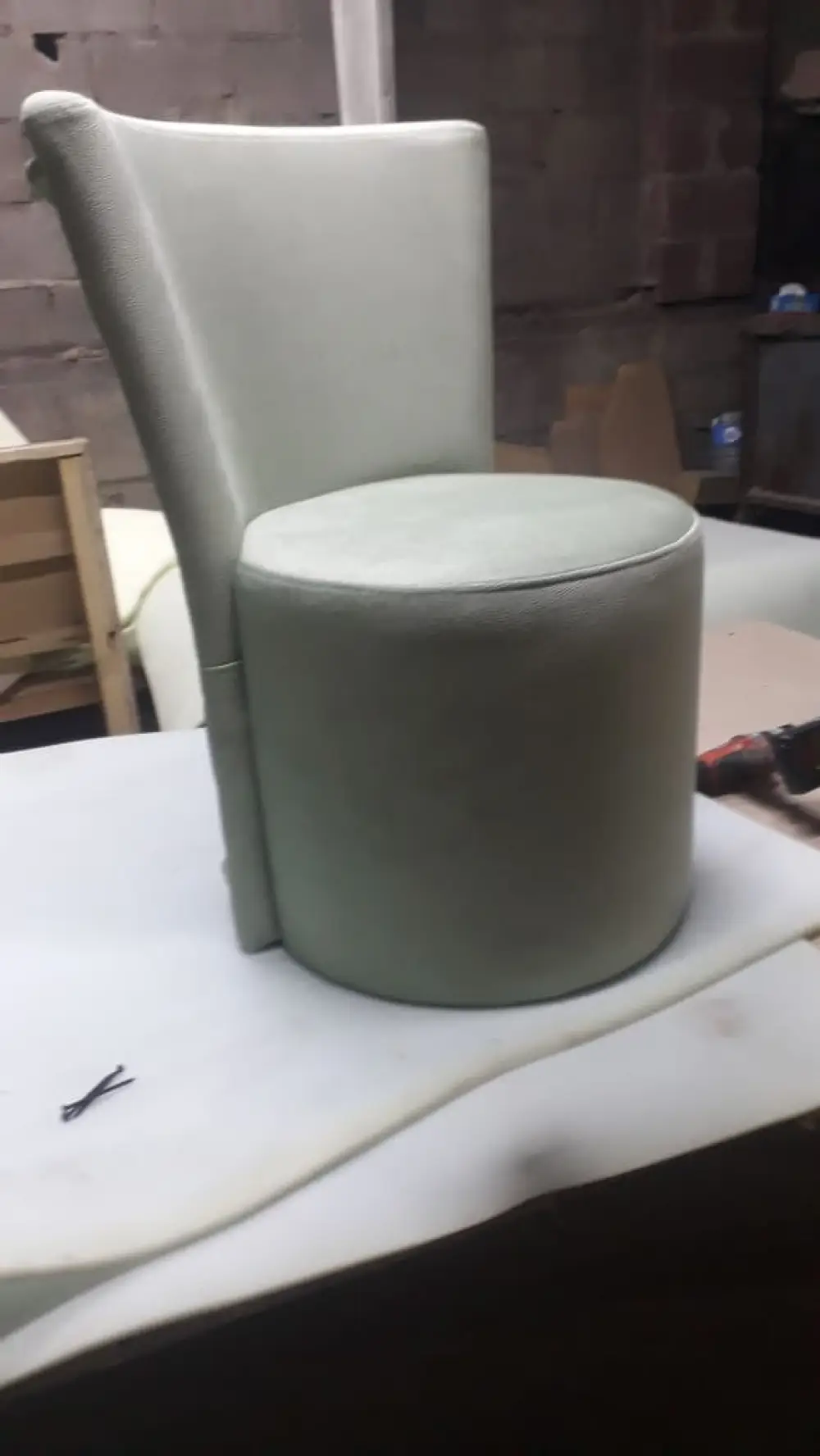 ультра современное кресло