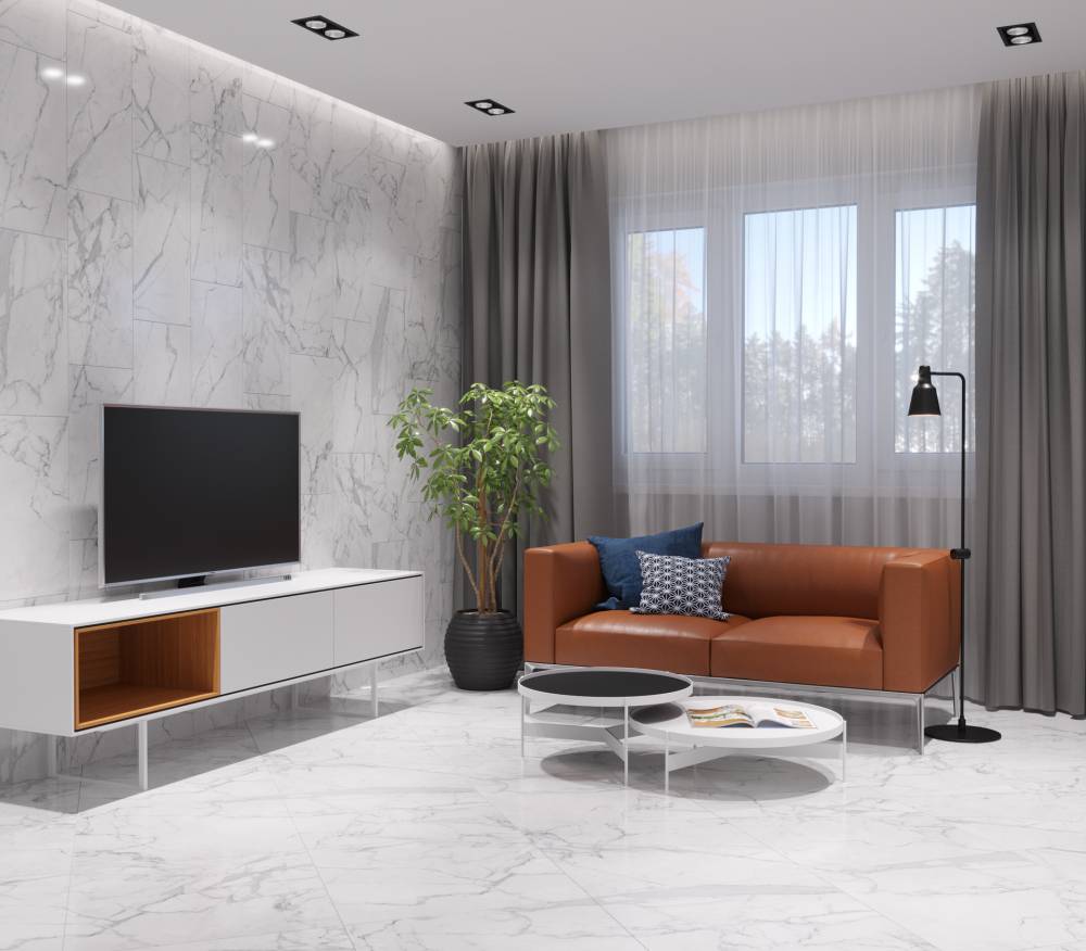 КЕРАМОГРАНИТ  marble trend kerranova