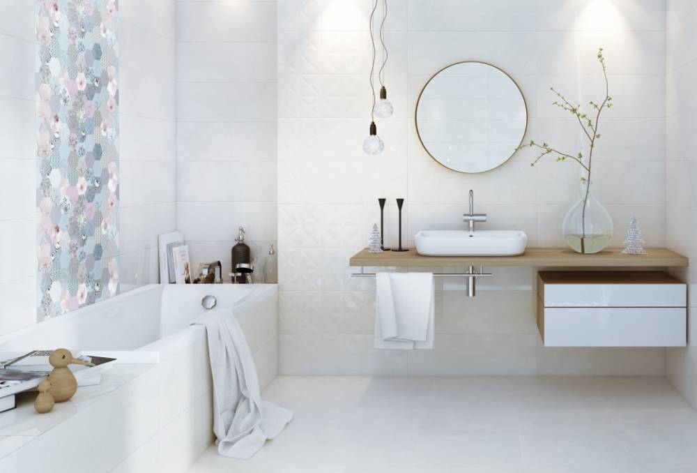 Керамическая плитка коллекция "modern"