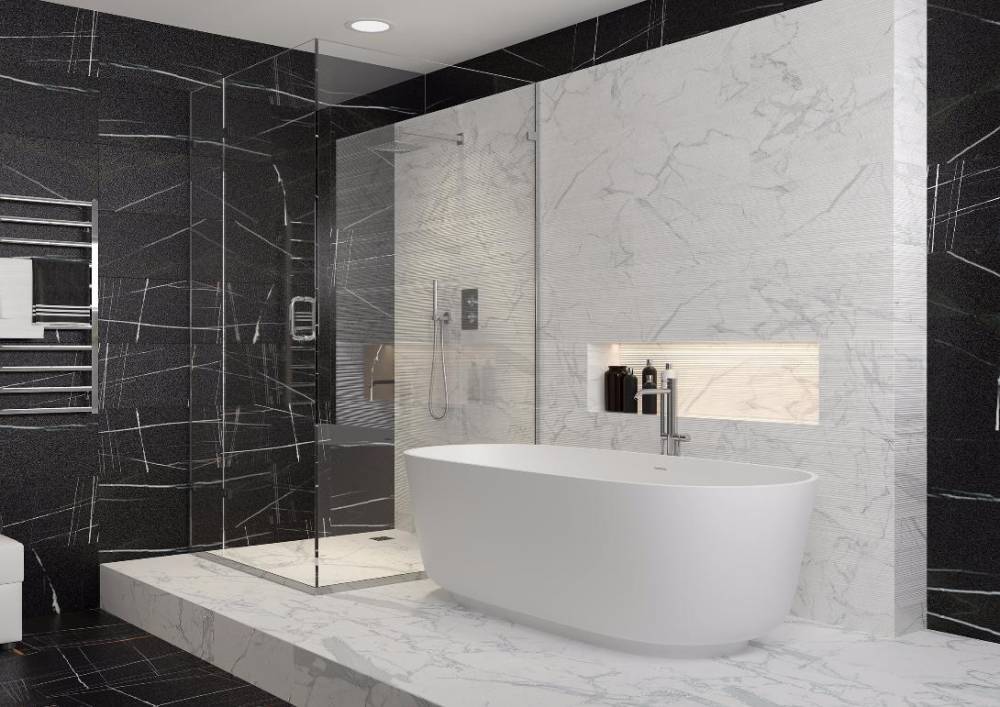 КЕРАМОГРАНИТ  marble trend kerranova