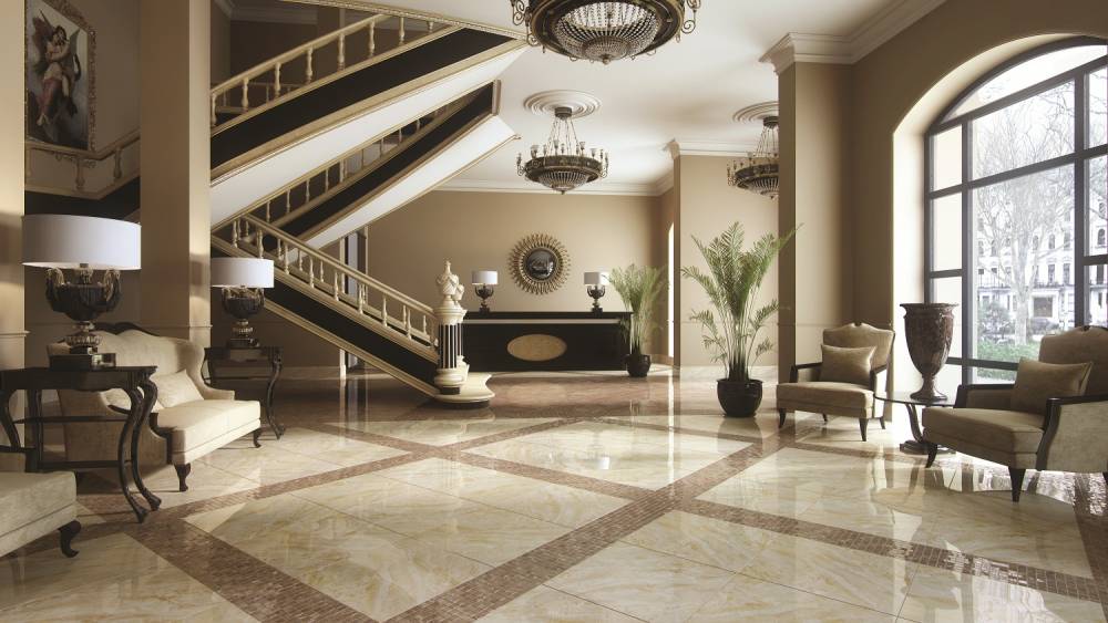 КЕРАМОГРАНИТ  premium marble kerranova