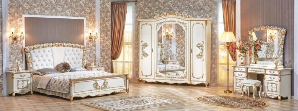 Фиона спальня