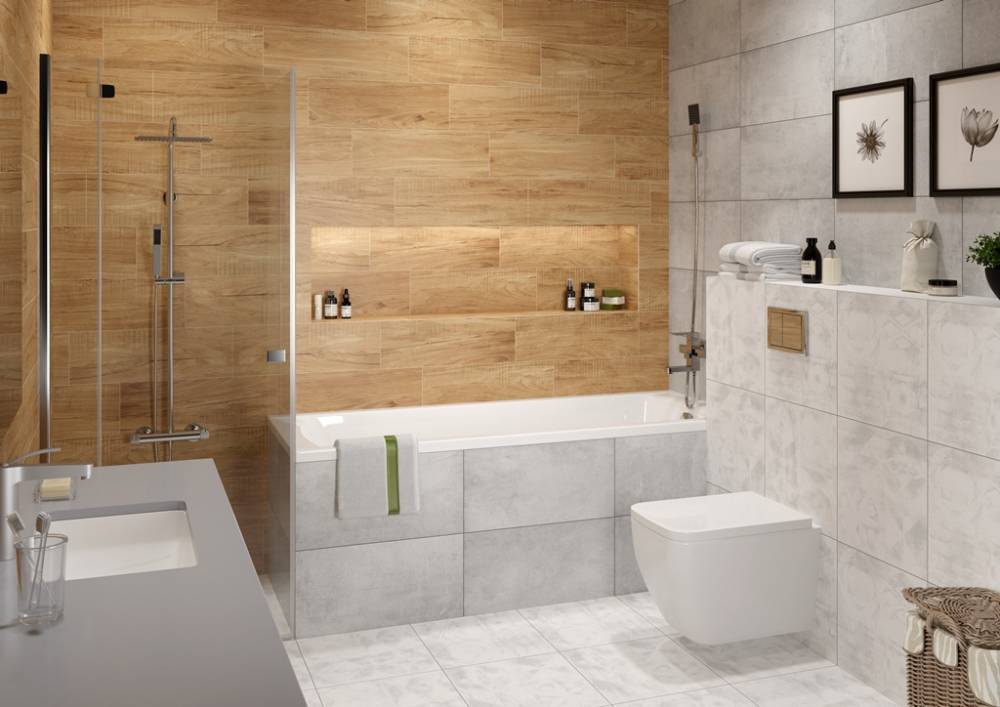 КЕРАМОГРАНИТ  home wood