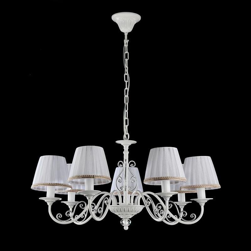 Подвесная люстра maytoni sunrise