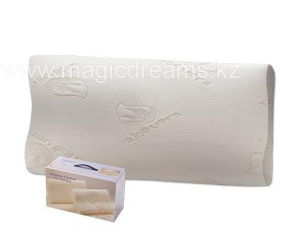 Подушка "almohada cervical viscoelástica"