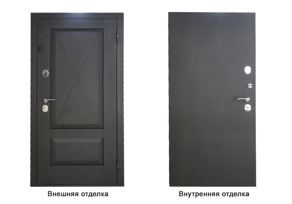 Дверь входная "Санто"