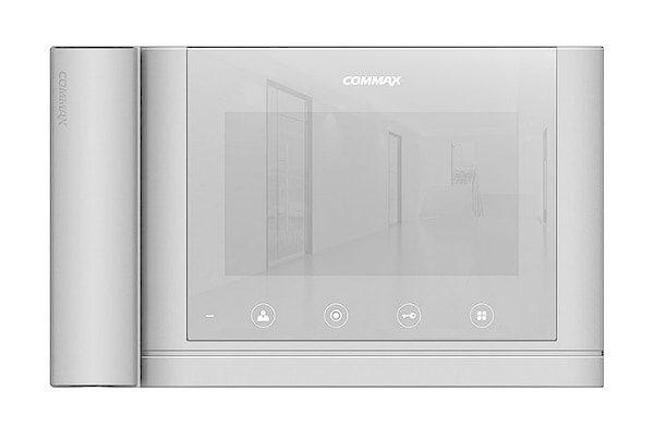 Видеодомофон commax-cdv-70mh(sil)