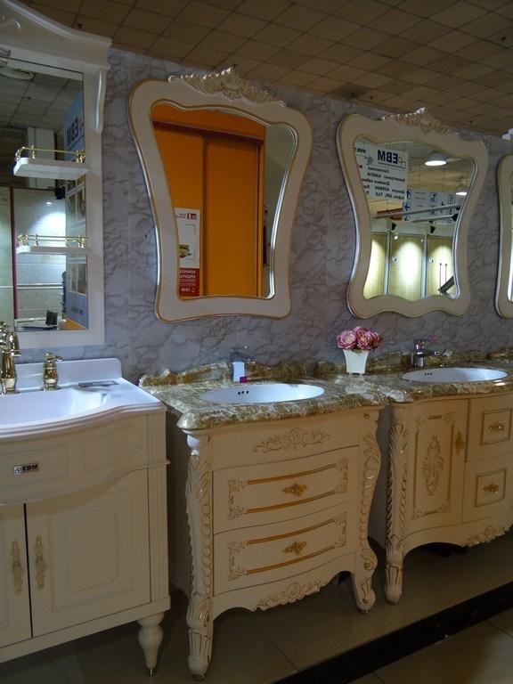 Гарнитур в ванную