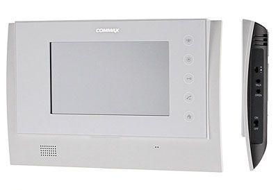 Видеодомофон commax - cdv-70ux(whi)