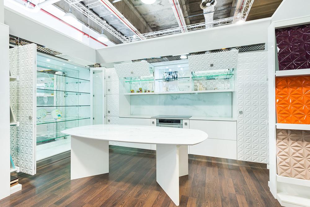 Стол high gloss marble illusions (Мрамор)