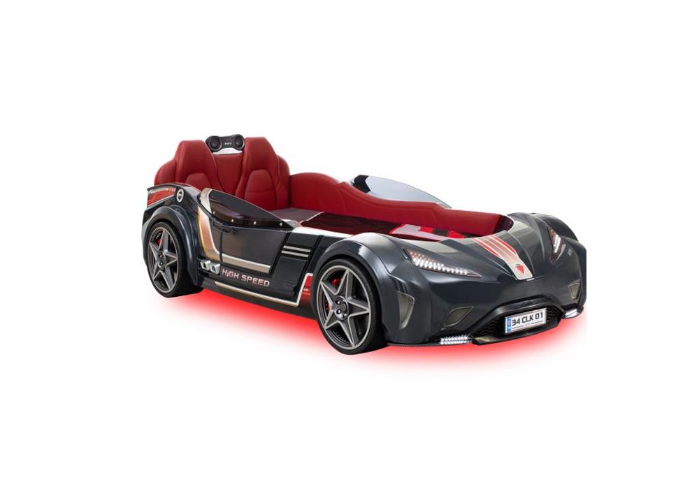 Кровать-машина "gti carbed"