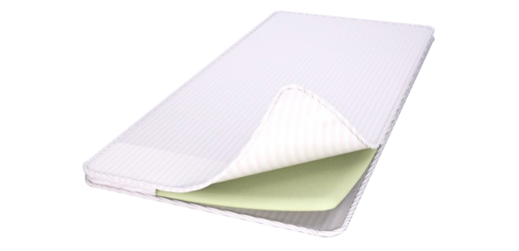 Наматрасник memoryfoam