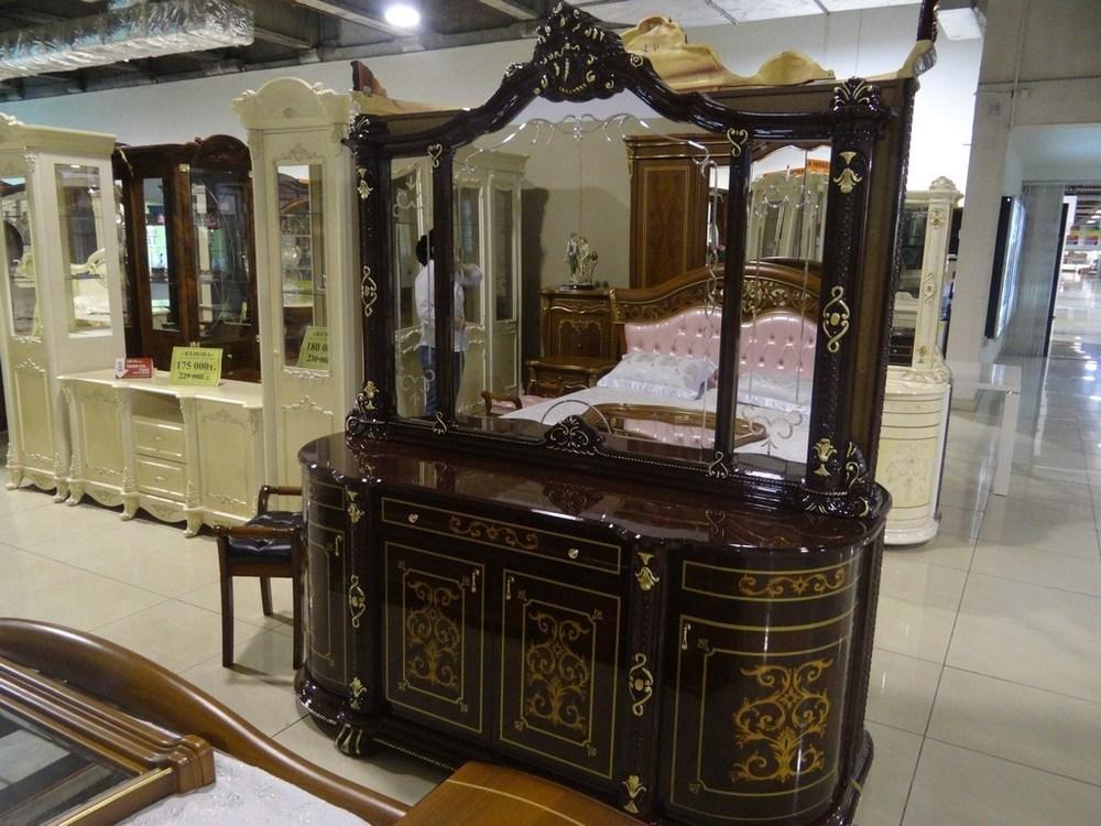 Комод в гостиную "Барокко"