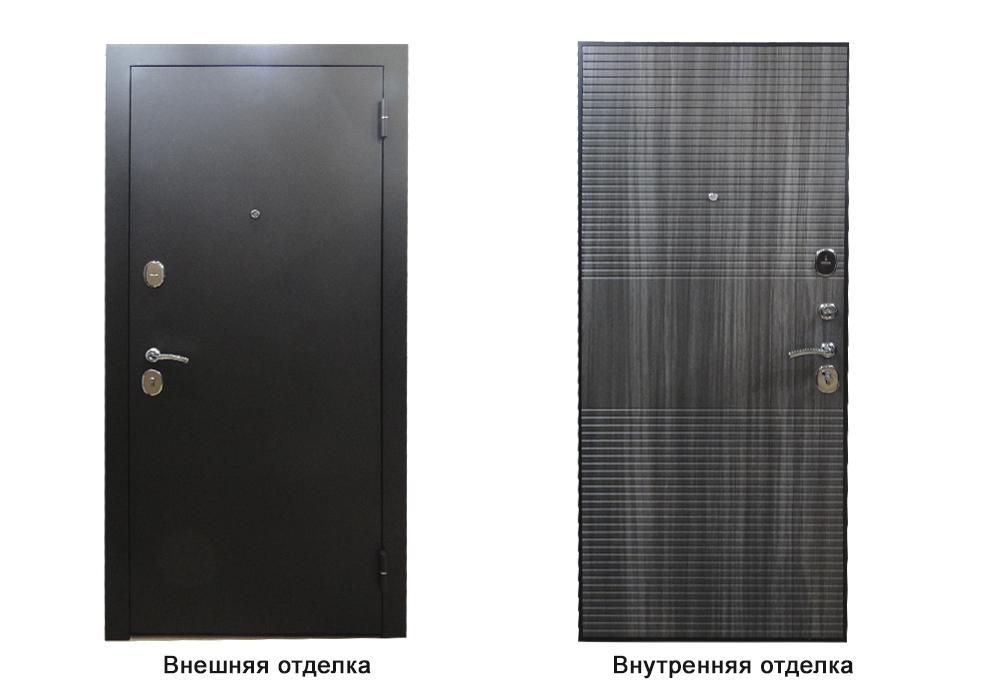 Дверь входная "Гарда"