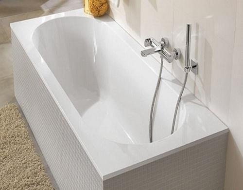 Ванна oberon. villeroy & boch