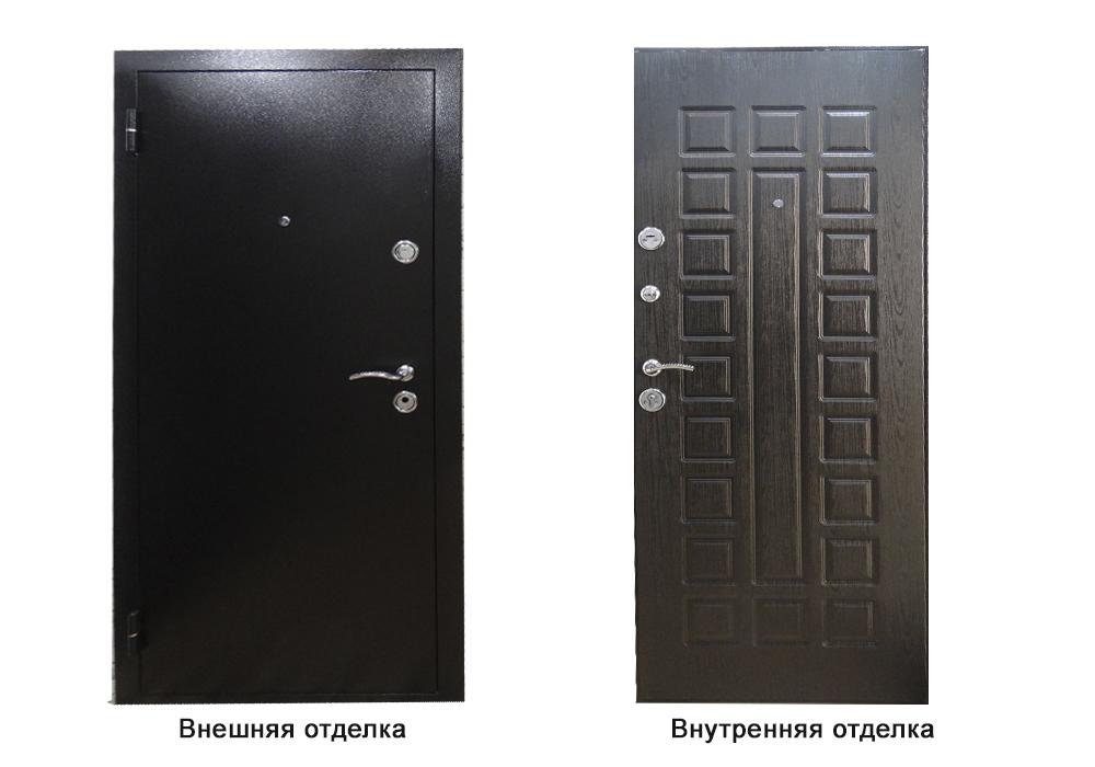 Дверь входная "Йошкар"