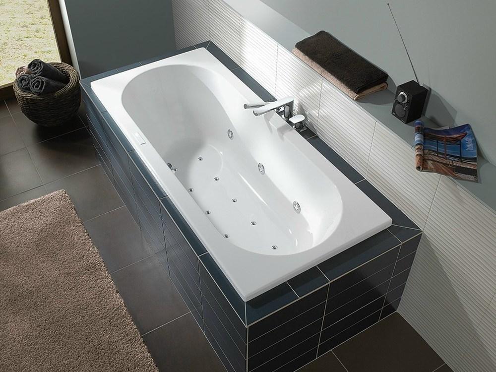 Ванна oberon. villeroy & boch