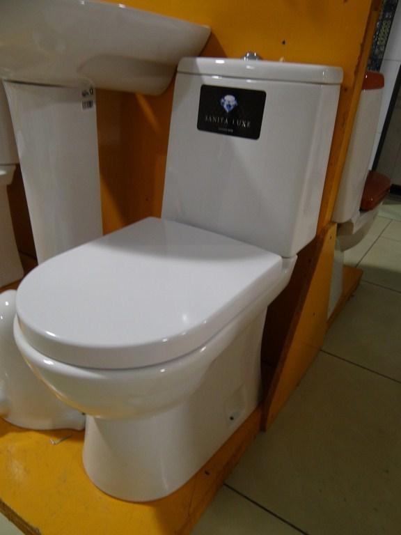 Унитаз sanita luxe